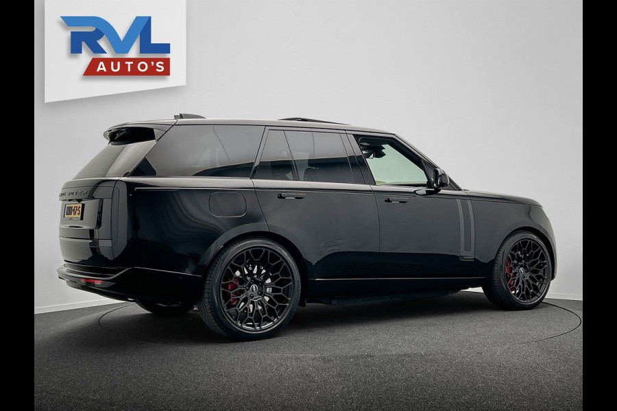 Land Rover Range Rover 3.0 P550e HSE PHEV Autobiography URBAN 23 inch