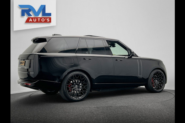 Land Rover Range Rover 3.0 P550e HSE PHEV Autobiography URBAN 23 inch