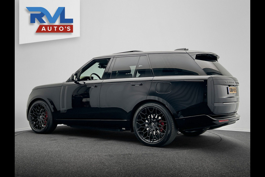 Land Rover Range Rover 3.0 P550e HSE PHEV Autobiography URBAN 23 inch