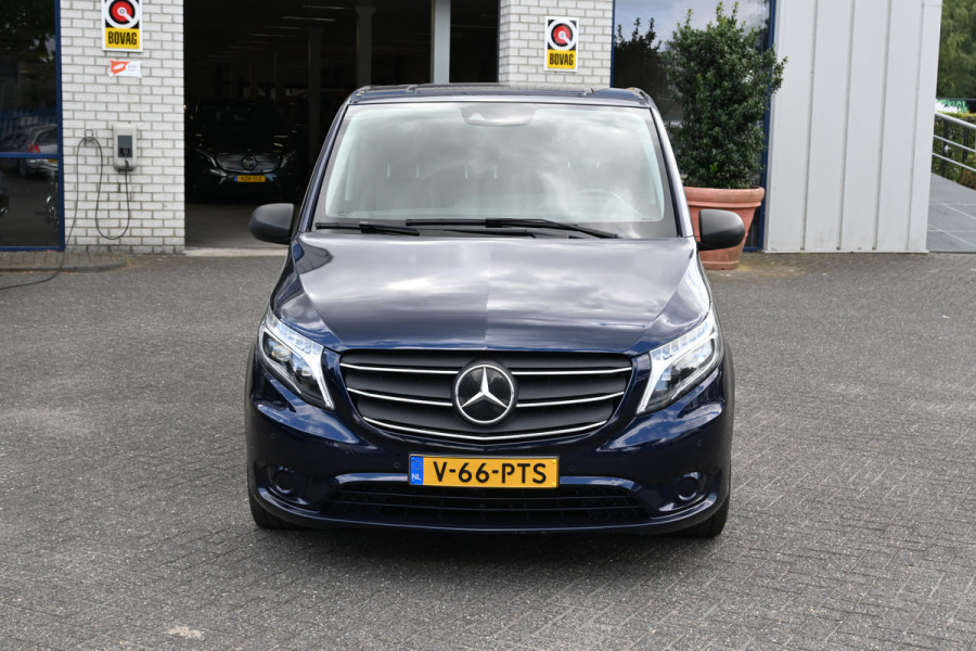 Mercedes-Benz Vito 119 CDI L3 XL 2 Schuifdeuren, LED, Distronic, Standkachel, Camera