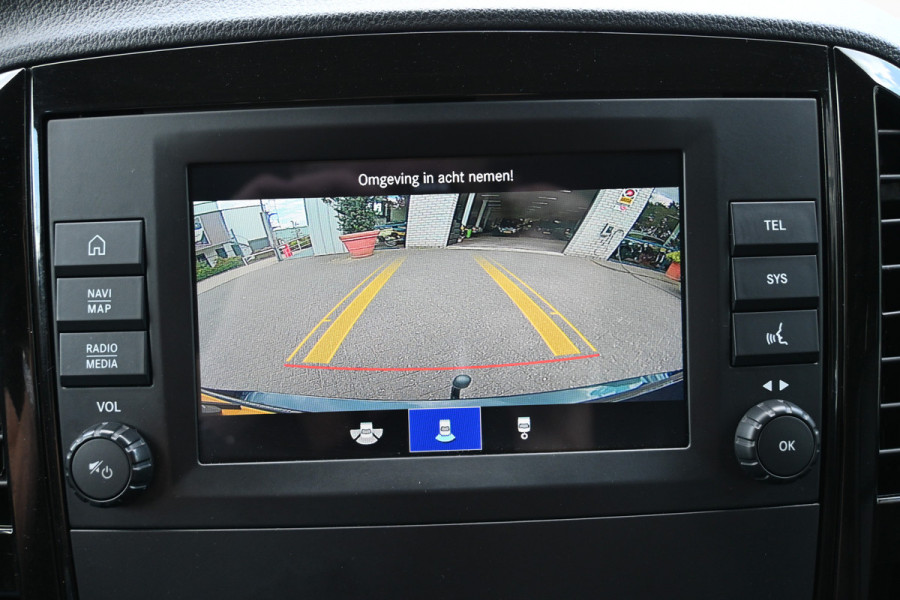Mercedes-Benz Vito 119 CDI L3 XL 2 Schuifdeuren, LED, Distronic, Standkachel, Camera