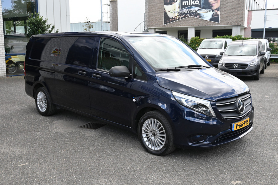 Mercedes-Benz Vito 119 CDI L3 XL 2 Schuifdeuren, LED, Distronic, Standkachel, Camera