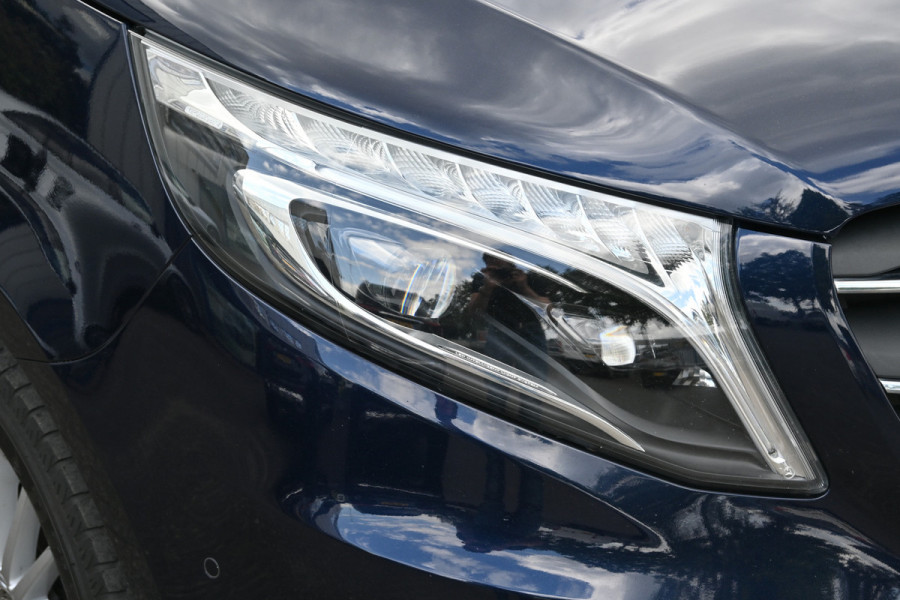 Mercedes-Benz Vito 119 CDI L3 XL 2 Schuifdeuren, LED, Distronic, Standkachel, Camera