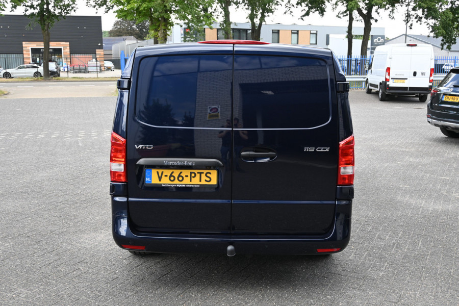 Mercedes-Benz Vito 119 CDI L3 XL 2 Schuifdeuren, LED, Distronic, Standkachel, Camera