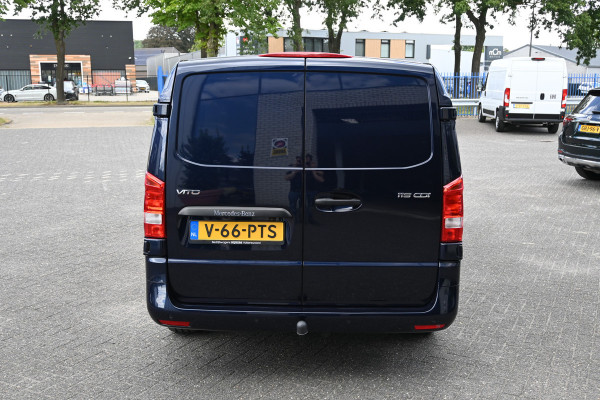 Mercedes-Benz Vito 119 CDI L3 XL 2 Schuifdeuren, LED, Distronic, Standkachel, Camera
