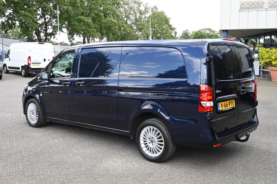 Mercedes-Benz Vito 119 CDI L3 XL 2 Schuifdeuren, LED, Distronic, Standkachel, Camera