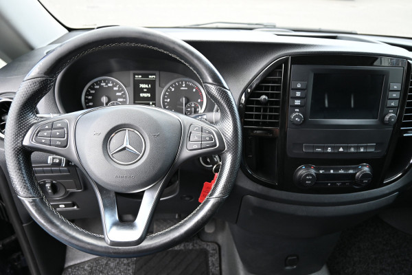 Mercedes-Benz Vito 119 CDI L3 XL 2 Schuifdeuren, LED, Distronic, Standkachel, Camera