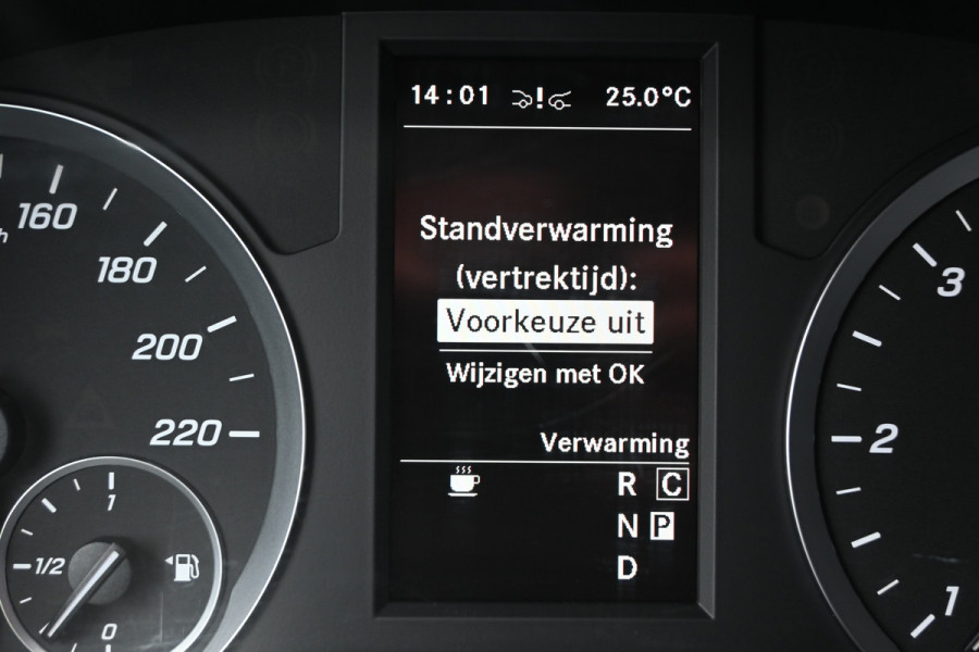 Mercedes-Benz Vito 119 CDI L3 XL 2 Schuifdeuren, LED, Distronic, Standkachel, Camera