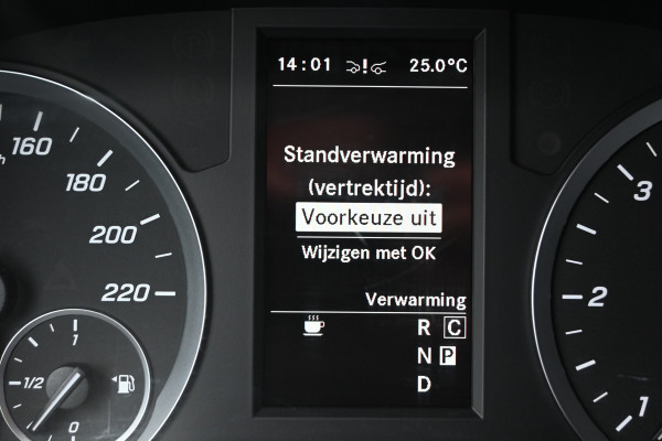 Mercedes-Benz Vito 119 CDI L3 XL 2 Schuifdeuren, LED, Distronic, Standkachel, Camera