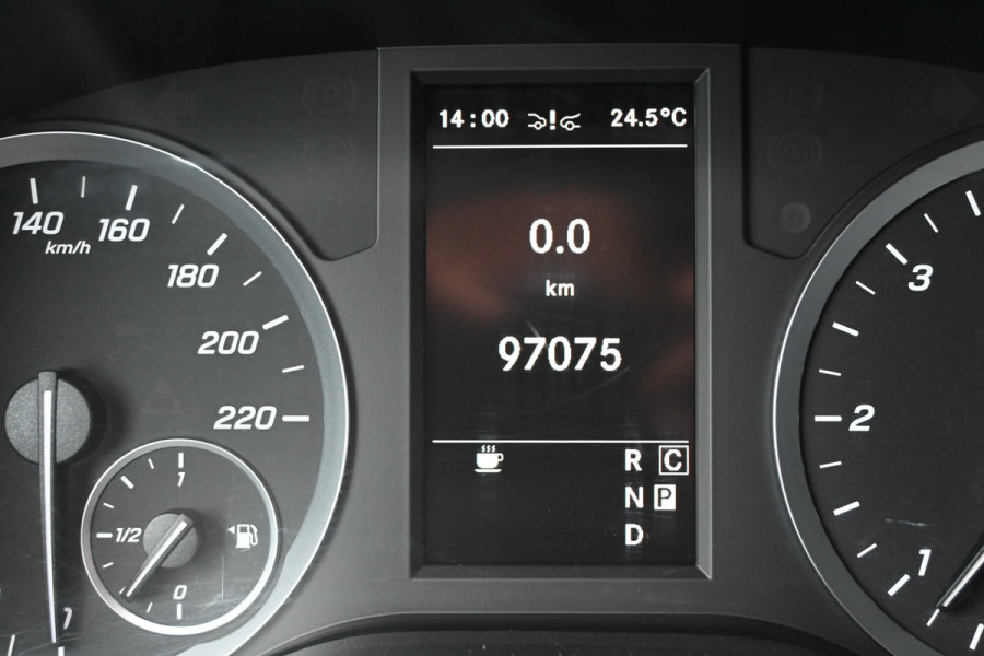 Mercedes-Benz Vito 119 CDI L3 XL 2 Schuifdeuren, LED, Distronic, Standkachel, Camera