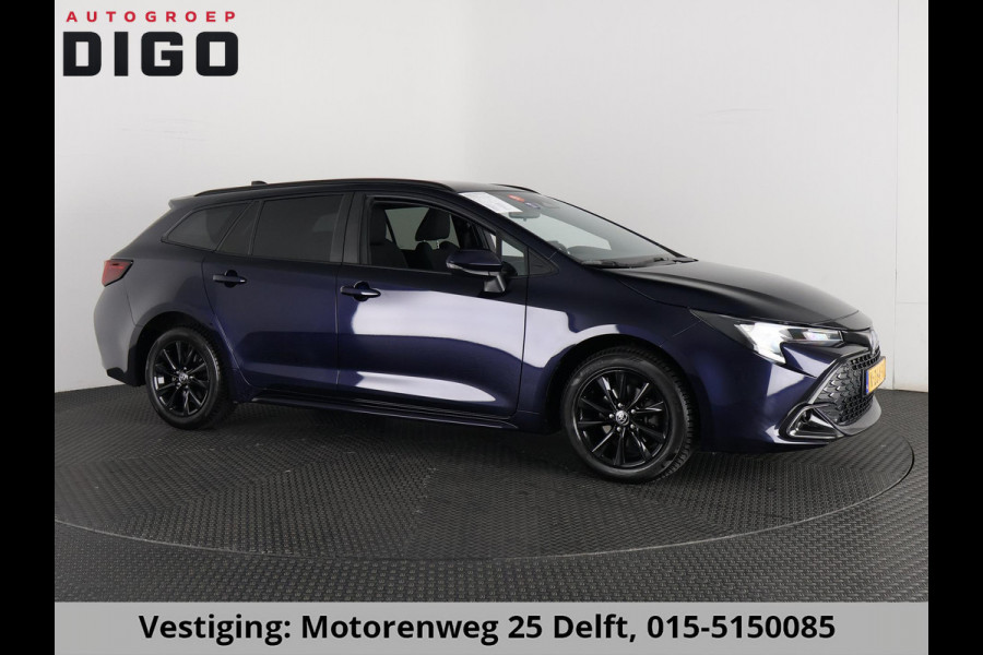 Toyota Corolla Touring Sports Hybrid 140 GARANTIE TOT 01-2034! . NAVIGATIE . ACHTERUITRIJ CAMERA . ADAPTIEVE CRUISE CONTROL .