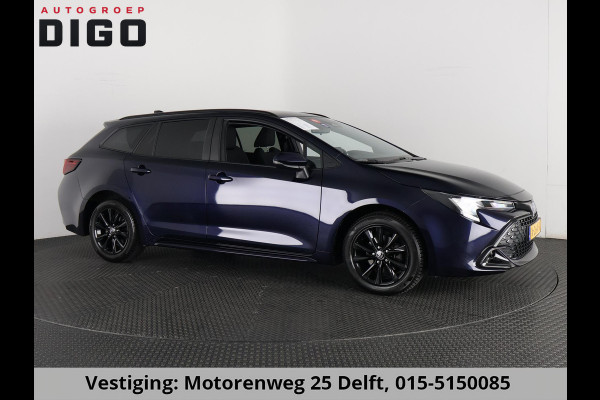 Toyota Corolla Touring Sports Hybrid 140 GARANTIE TOT 01-2034! . NAVIGATIE . ACHTERUITRIJ CAMERA . ADAPTIEVE CRUISE CONTROL .