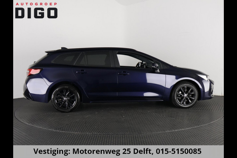 Toyota Corolla Touring Sports Hybrid 140 GARANTIE TOT 01-2034! . NAVIGATIE . ACHTERUITRIJ CAMERA . ADAPTIEVE CRUISE CONTROL .