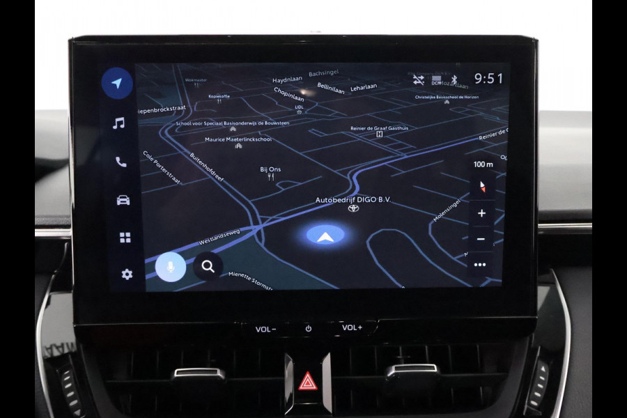 Toyota Corolla Touring Sports Hybrid 140 GARANTIE TOT 01-2034! . NAVIGATIE . ACHTERUITRIJ CAMERA . ADAPTIEVE CRUISE CONTROL .