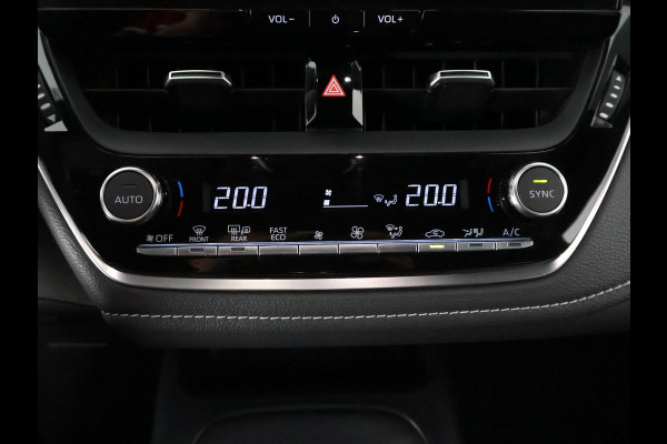 Toyota Corolla Touring Sports Hybrid 140 GARANTIE TOT 01-2034! . NAVIGATIE . ACHTERUITRIJ CAMERA . ADAPTIEVE CRUISE CONTROL .
