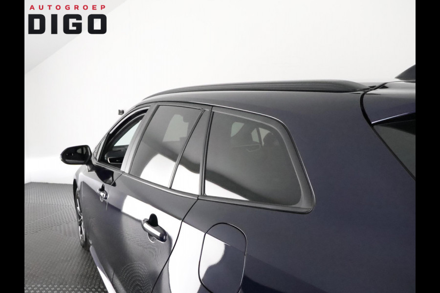 Toyota Corolla Touring Sports Hybrid 140 GARANTIE TOT 01-2034! . NAVIGATIE . ACHTERUITRIJ CAMERA . ADAPTIEVE CRUISE CONTROL .