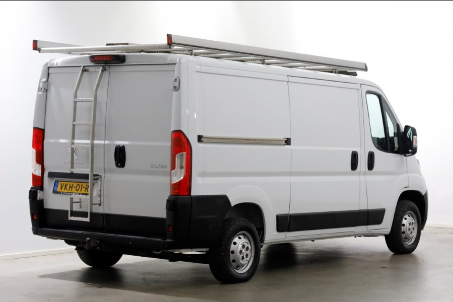 Peugeot Boxer 335 2.2 BlueHDi 140pk L2H1 Premium Airco/Navi/2x Schuifdeur 04-2021