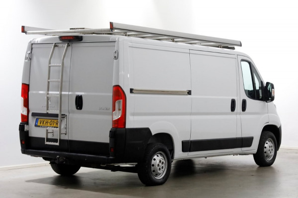 Peugeot Boxer 335 2.2 BlueHDi 140pk L2H1 Premium Airco/Navi/2x Schuifdeur 04-2021