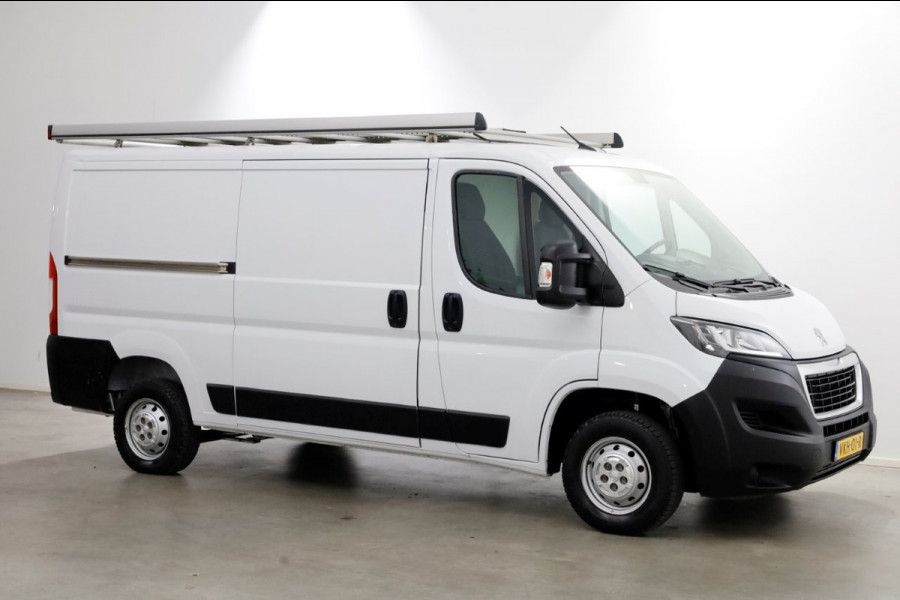 Peugeot Boxer 335 2.2 BlueHDi 140pk L2H1 Premium Airco/Navi/2x Schuifdeur 04-2021