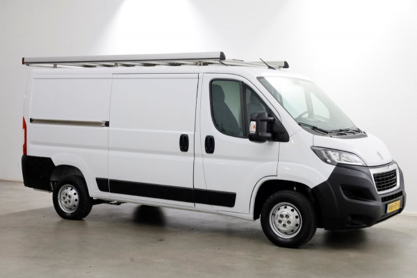 Peugeot Boxer 335 2.2 BlueHDi 140pk L2H1 Premium Airco/Navi/2x Schuifdeur 04-2021