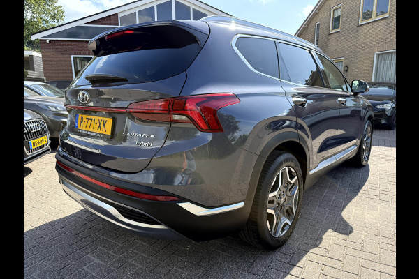 Hyundai Santa Fe 1.6 T-GDI HEV Premium Sky 7- Persoons NL. Auto, Vol Opties!!