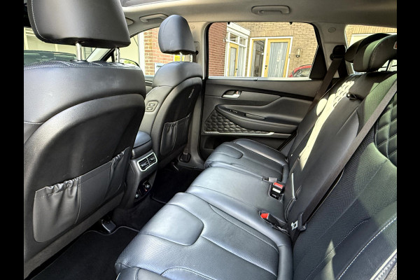 Hyundai Santa Fe 1.6 T-GDI HEV Premium Sky 7- Persoons NL. Auto, Vol Opties!!