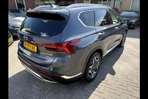 Hyundai Santa Fe 1.6 T-GDI HEV Premium Sky 7- Persoons NL. Auto, Vol Opties!!