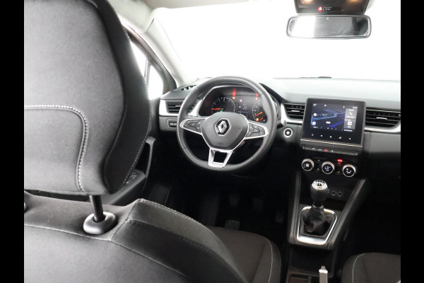 Renault Captur 1.0 TCe 100 Intens . GARANTIE TOT 02-2030* . NAVIGATIE . PARKEERSENSOREN ACHTER . CRUISE CONTROL .
