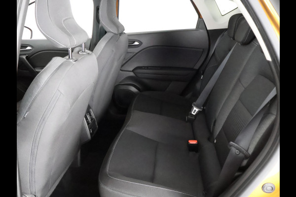 Renault Captur 1.0 TCe 100 Intens . GARANTIE TOT 02-2030* . NAVIGATIE . PARKEERSENSOREN ACHTER . CRUISE CONTROL .