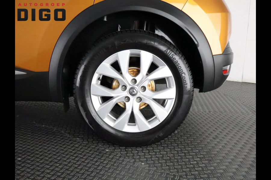 Renault Captur 1.0 TCe 100 Intens . GARANTIE TOT 02-2030* . NAVIGATIE . PARKEERSENSOREN ACHTER . CRUISE CONTROL .