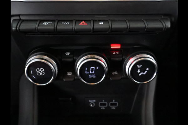 Renault Captur 1.0 TCe 100 Intens . GARANTIE TOT 02-2030* . NAVIGATIE . PARKEERSENSOREN ACHTER . CRUISE CONTROL .