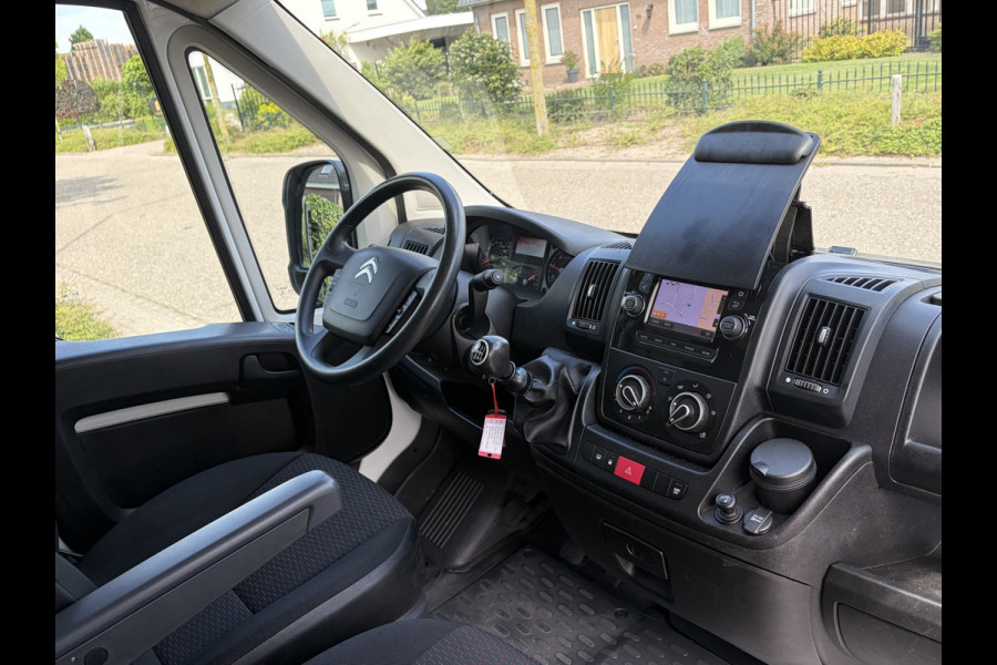 Citroën Jumper 30 2.2 BlueHDi 165PK L2H2 Club ✓ 3-zits✓ airco