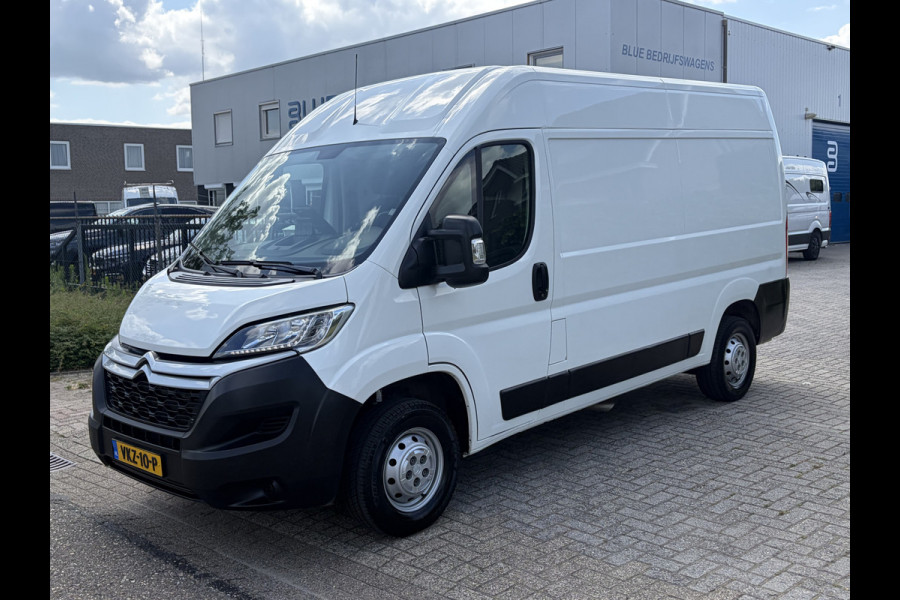 Citroën Jumper 30 2.2 BlueHDi 165PK L2H2 Club ✓ 3-zits✓ airco