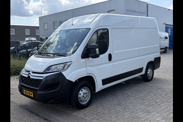 Citroën Jumper 30 2.2 BlueHDi 165PK L2H2 Club ✓ 3-zits✓ airco