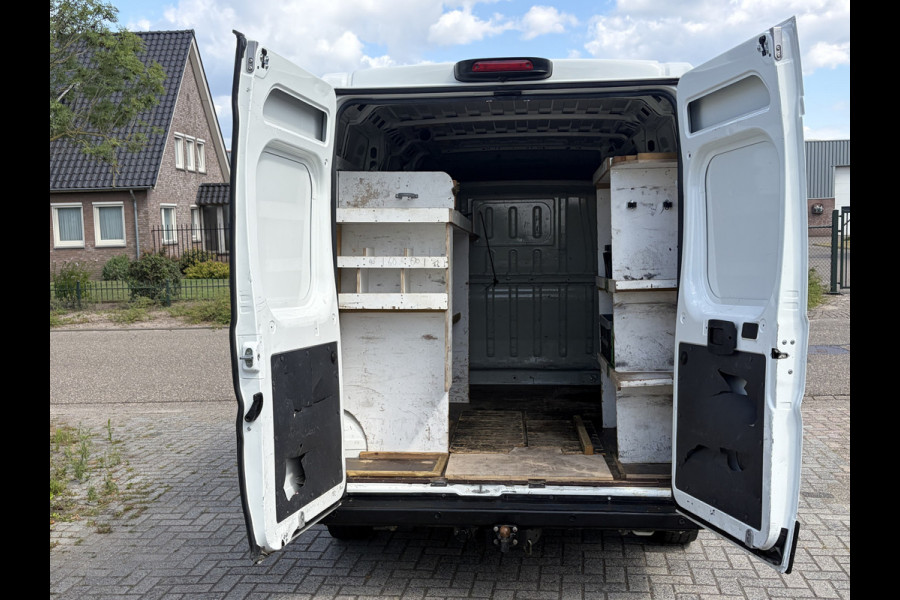 Citroën Jumper 30 2.2 BlueHDi 165PK L2H2 Club ✓ 3-zits✓ airco