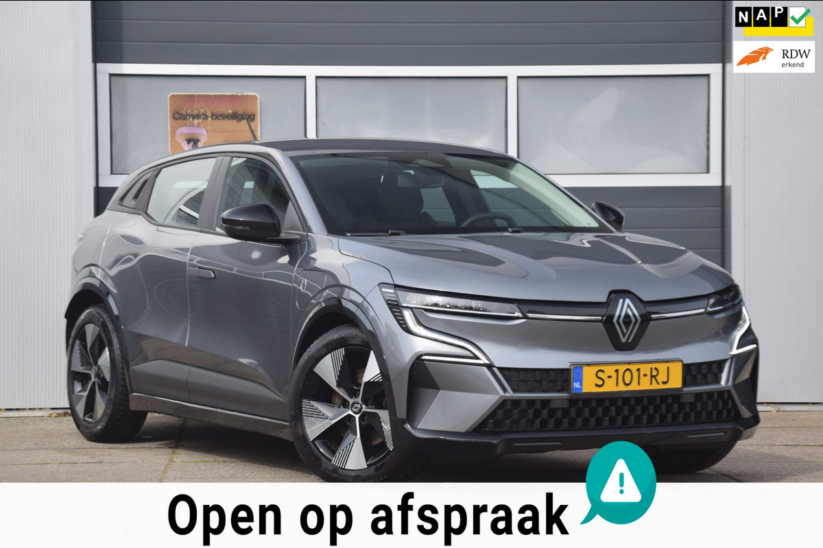 Renault Mégane E-Tech EV40 Boost Charge Equilibre CLIMATE CONTROL/REGENSENSOR/ARMSTEUN