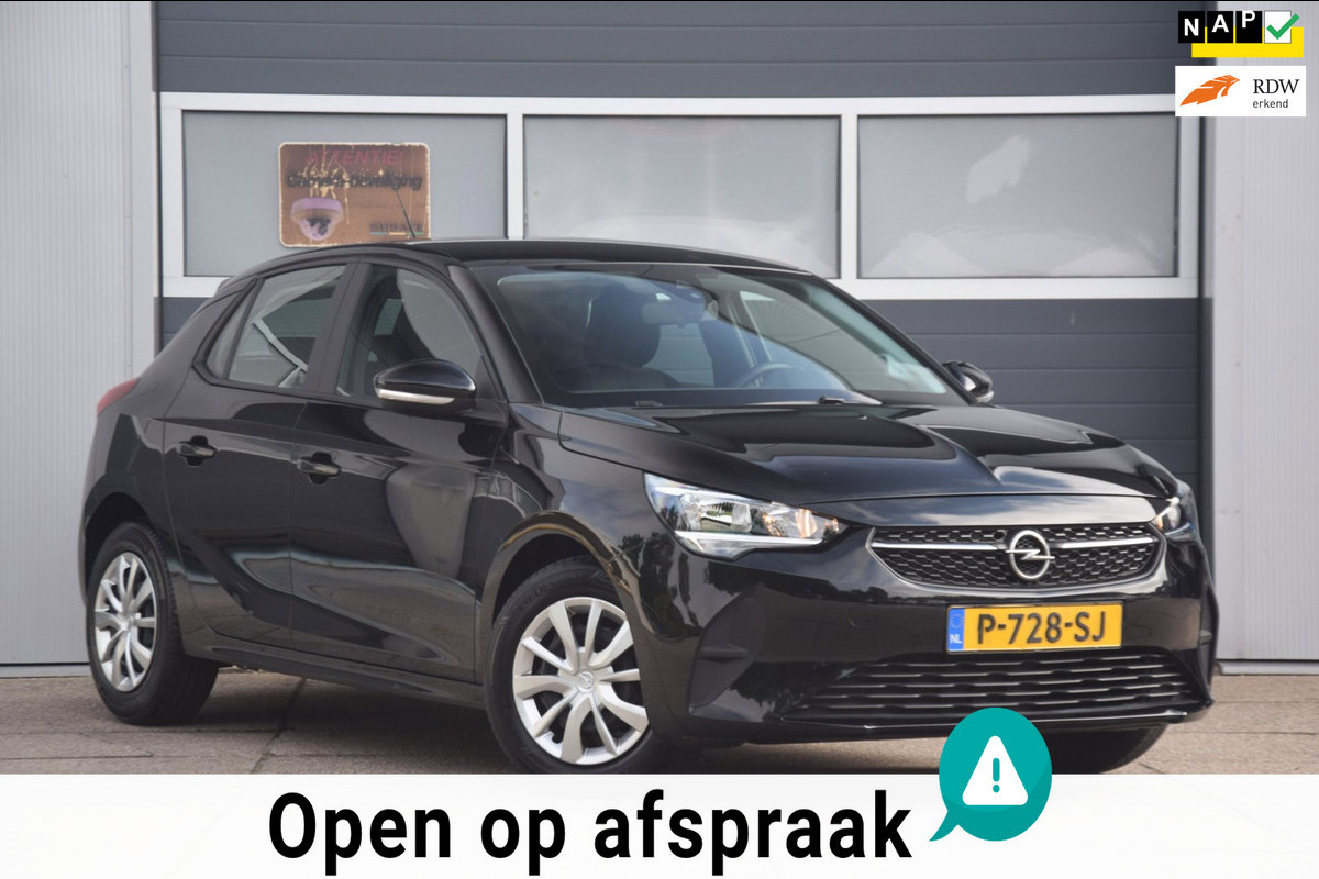 Opel Corsa 1.2 CRUISE CONTROL/BLUETOOTH/ORIGINEEL NEDERLANDS