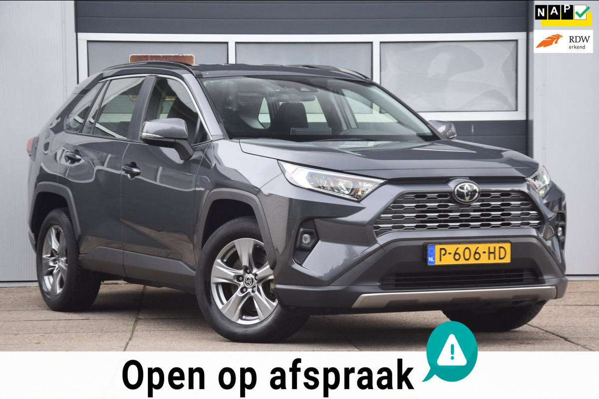 Toyota RAV4 2.0 VVT-iE Business TREKHAAK/2000KG TREKGEWICHT/APPLE CARPLAY/LED KOPLAMPEN