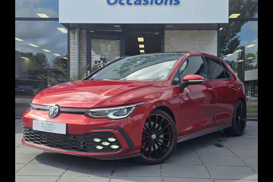 Volkswagen Golf 2.0 TSI GTI – 245 PK – Automaat – Pano – Camera – CarPlay