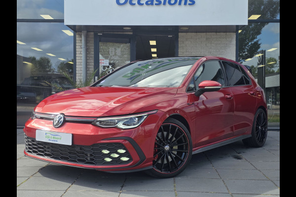 Volkswagen Golf 2.0 TSI GTI – 245 PK – Automaat – Pano – Camera – CarPlay
