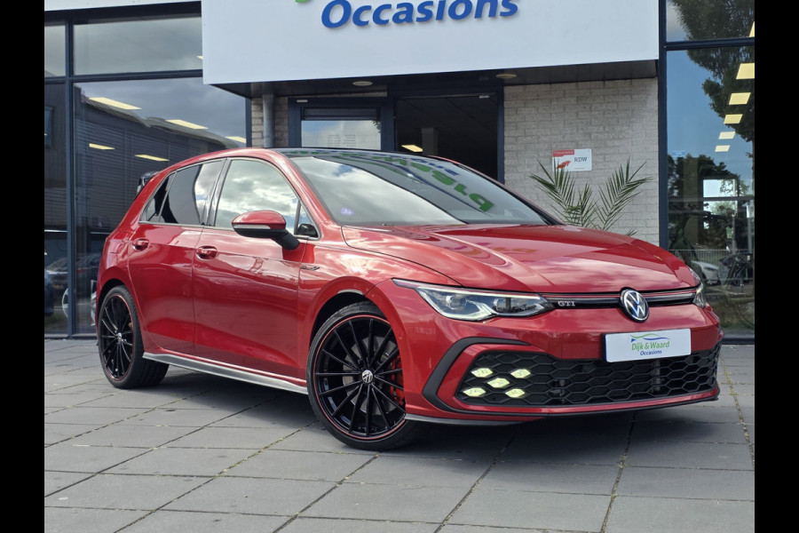 Volkswagen Golf 2.0 TSI GTI – 245 PK – Automaat – Pano – Camera – CarPlay