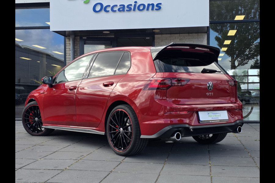 Volkswagen Golf 2.0 TSI GTI – 245 PK – Automaat – Pano – Camera – CarPlay