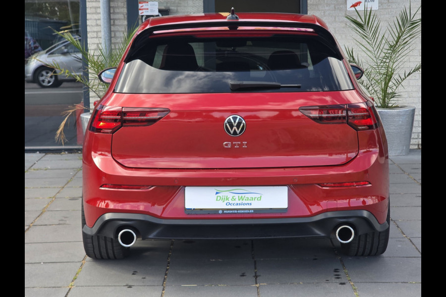 Volkswagen Golf 2.0 TSI GTI – 245 PK – Automaat – Pano – Camera – CarPlay