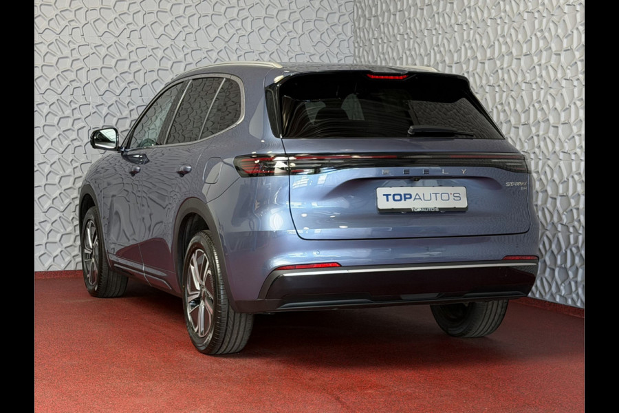 GEELY Starray EM-i 1.5 PHEV PRO | STOEL- & STUURVERWARMING | 360° CAMERA