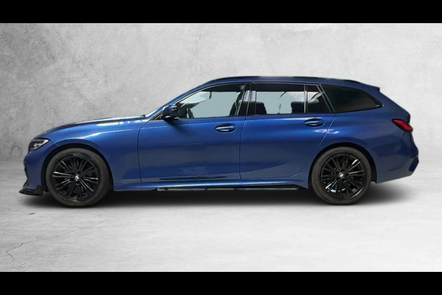 BMW 3 Serie Touring 330i xDrive M-Sport(Goed OndH, Performance pakket, Camera, Navi Pro, Climate Con, Digitale Dash, Etc)