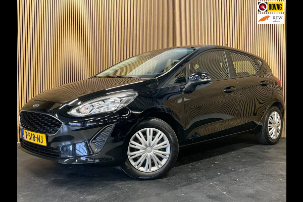 Ford Fiesta 1.1|70 PK|5-DEURS|AIRCO|CRUISE CONTROL|LANE-ASSIST|ELEK.RAMEN+SPIEGELS|BLUETOOTH|ECO|TCS|START/STOP|NL-AUTO|NAP|