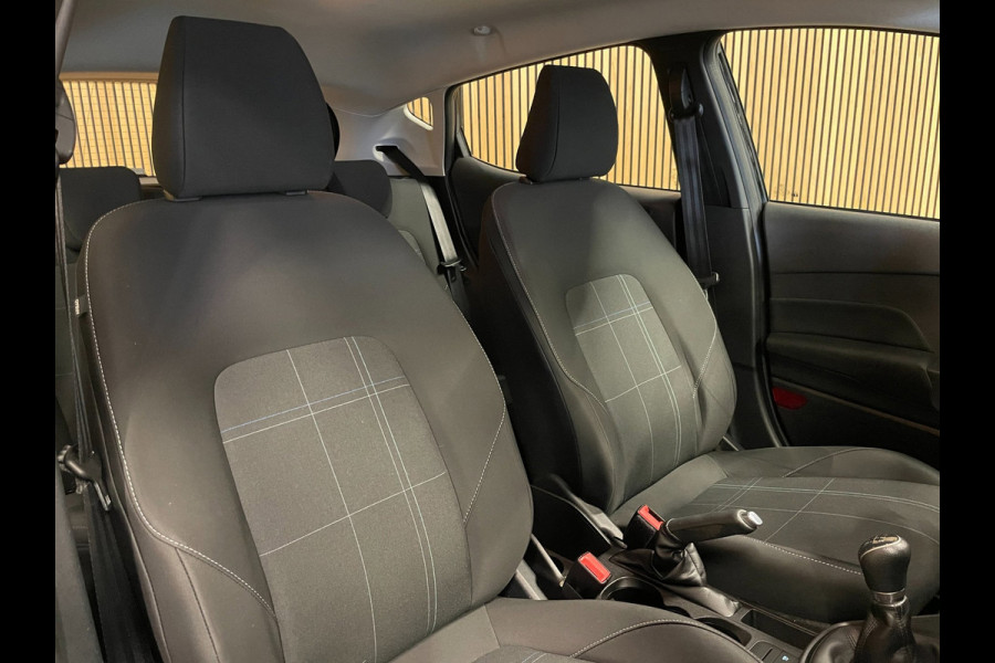 Ford Fiesta 1.1|70 PK|5-DEURS|AIRCO|CRUISE CONTROL|LANE-ASSIST|ELEK.RAMEN+SPIEGELS|BLUETOOTH|ECO|TCS|START/STOP|NL-AUTO|NAP|