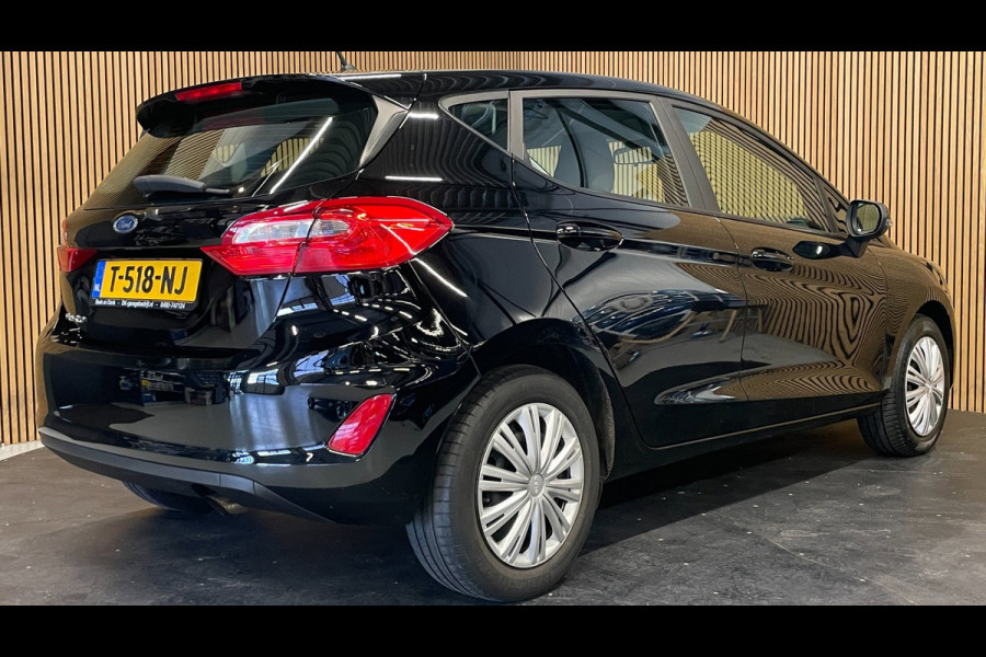 Ford Fiesta 1.1|70 PK|5-DEURS|AIRCO|CRUISE CONTROL|LANE-ASSIST|ELEK.RAMEN+SPIEGELS|BLUETOOTH|ECO|TCS|START/STOP|NL-AUTO|NAP|