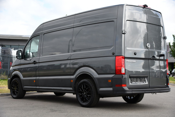 Volkswagen Crafter 35 2.0 TDI L3H3 PB Edition Camera, Adaptieve Cruise, Carplay, LED, Clima, 177pk, Automaat, Voorruit verwarming, Massage stoel, Uniek!