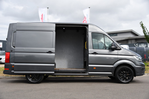 Volkswagen Crafter 35 2.0 TDI L3H3 PB Edition Camera, Adaptieve Cruise, Carplay, LED, Clima, 177pk, Automaat, Voorruit verwarming, Massage stoel, Uniek!
